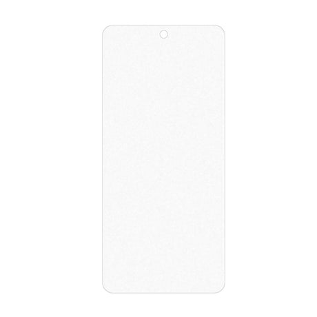 Motorola Edge 70 Tempered Glass Screen Protector - Transparent