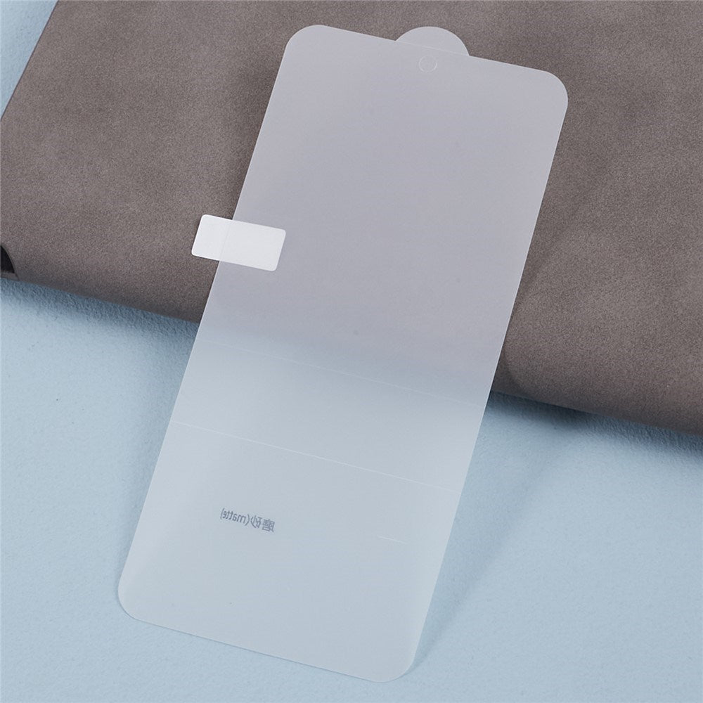 Motorola Edge 70 Tempered Glass Screen Protector - Transparent