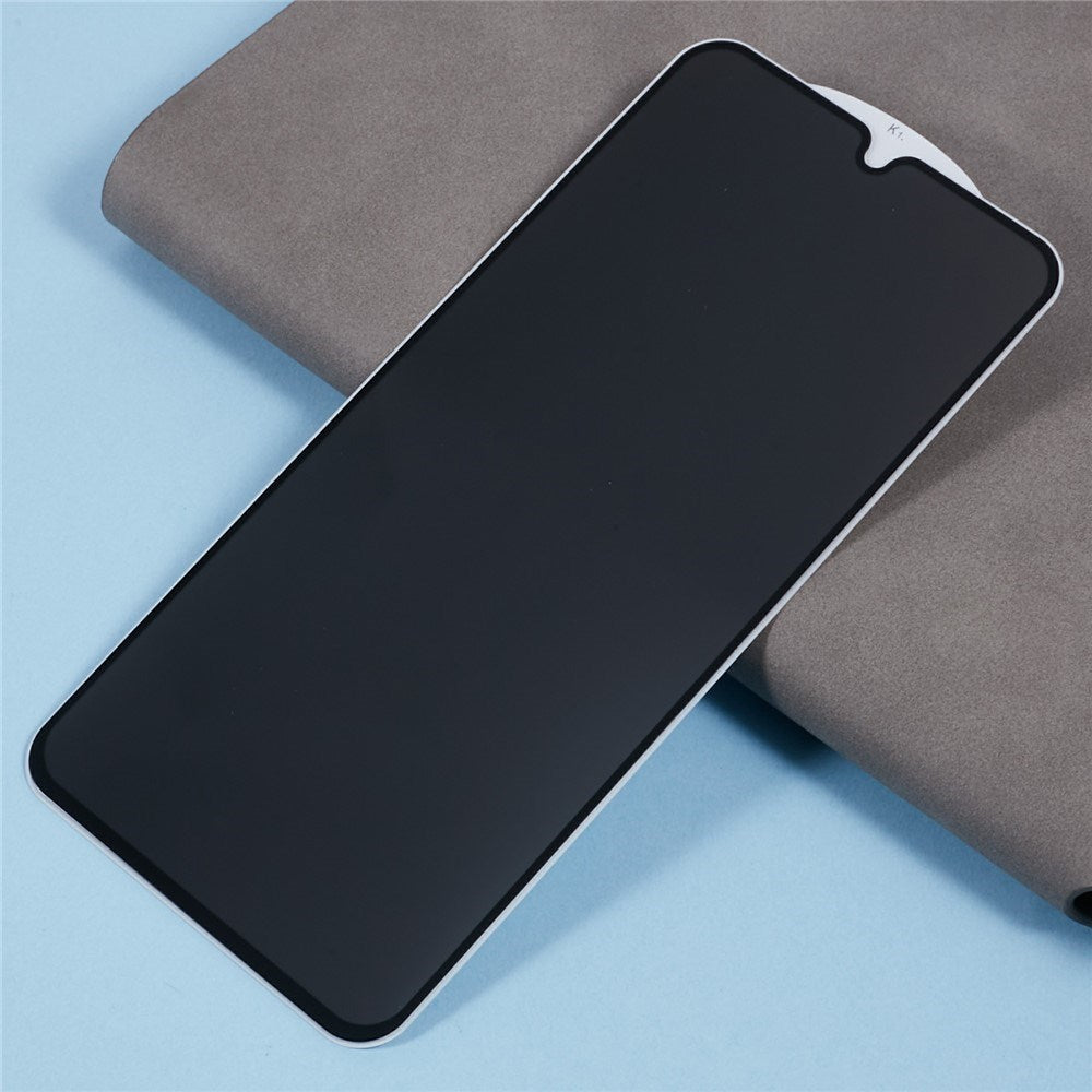 Samsung Galaxy A27 Privacy Tempered Glass Screen Protector (No Fingerprint Sensor Support)
