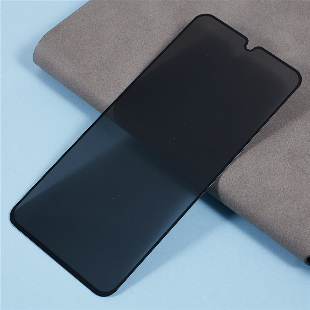 Samsung Galaxy A27 Privacy Tempered Glass Screen Protector (No Fingerprint Sensor Support)
