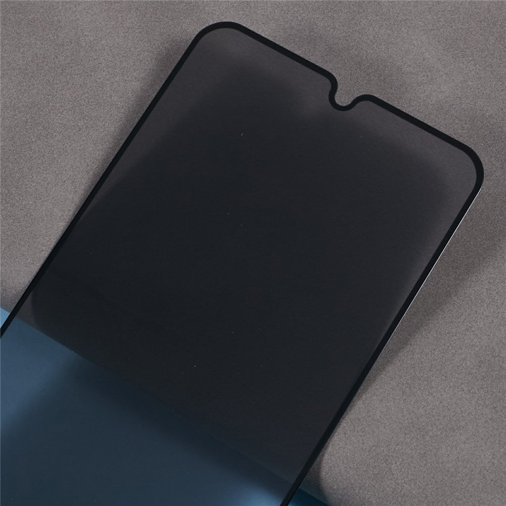 Samsung Galaxy A27 Privacy Tempered Glass Screen Protector (No Fingerprint Sensor Support)
