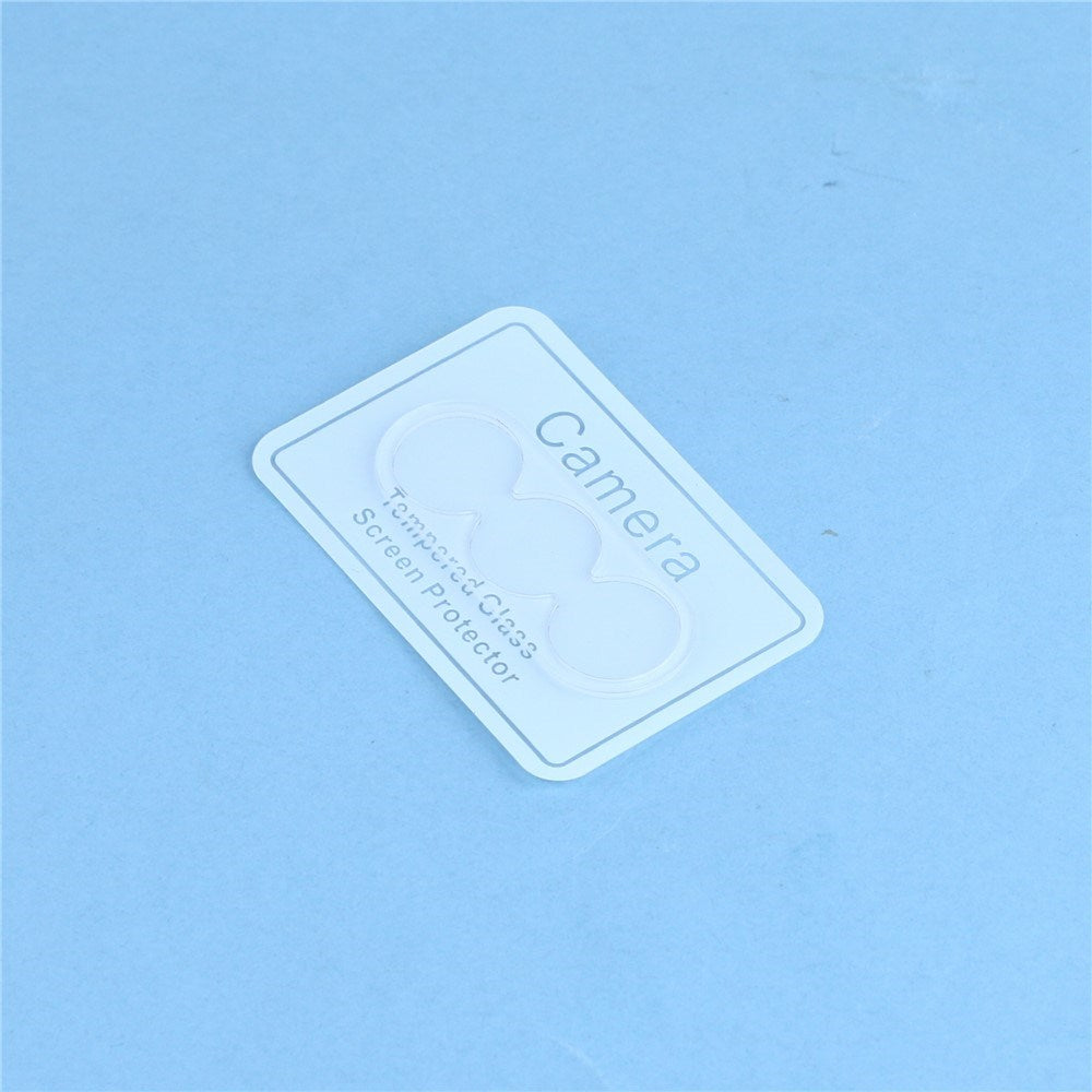Samsung Galaxy A37 / A57 Camera Lens Protective Glass - 2 pcs. - Transparent