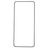 OnePlus 15R Tempered Screen Protector Glass with Fingerprint Unlock - Transparent / Black Edge