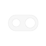 Google Pixel 10a Tempered Camera Glass - Transparent