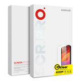 Samsung Galaxy A57 NORTHJO Tempered Glass Screen Protector - Transparent