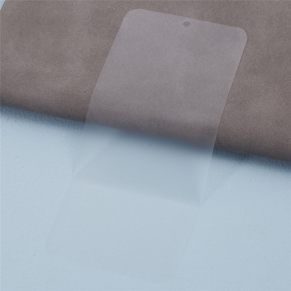 Samsung Galaxy S26+ (Plus) / S25 Edge Screen Protector Film - Transparent