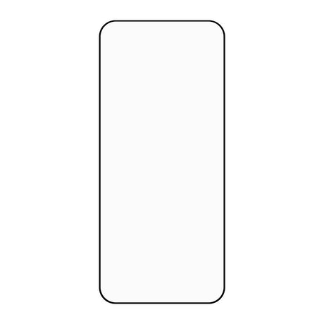 Samsung Galaxy S26 / S26 Pro Tempered Screen Protector Glass with Fingerprint Unlock - Transparent / Black Edge