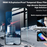OnePlus 15R IMAK Tempered Screen Protector Glass - Transparent