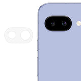 Google Pixel 10a Camera Lens Protection Glass - Transparent