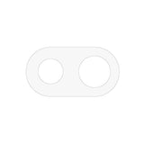 Google Pixel 10a Camera Lens Protection Glass - Transparent