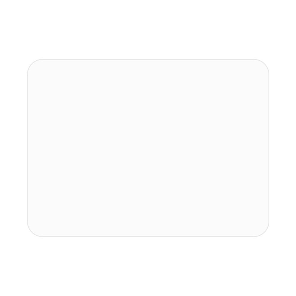 OnePlus Pad Go 2 Tempered Glass Screen Protector - Transparent