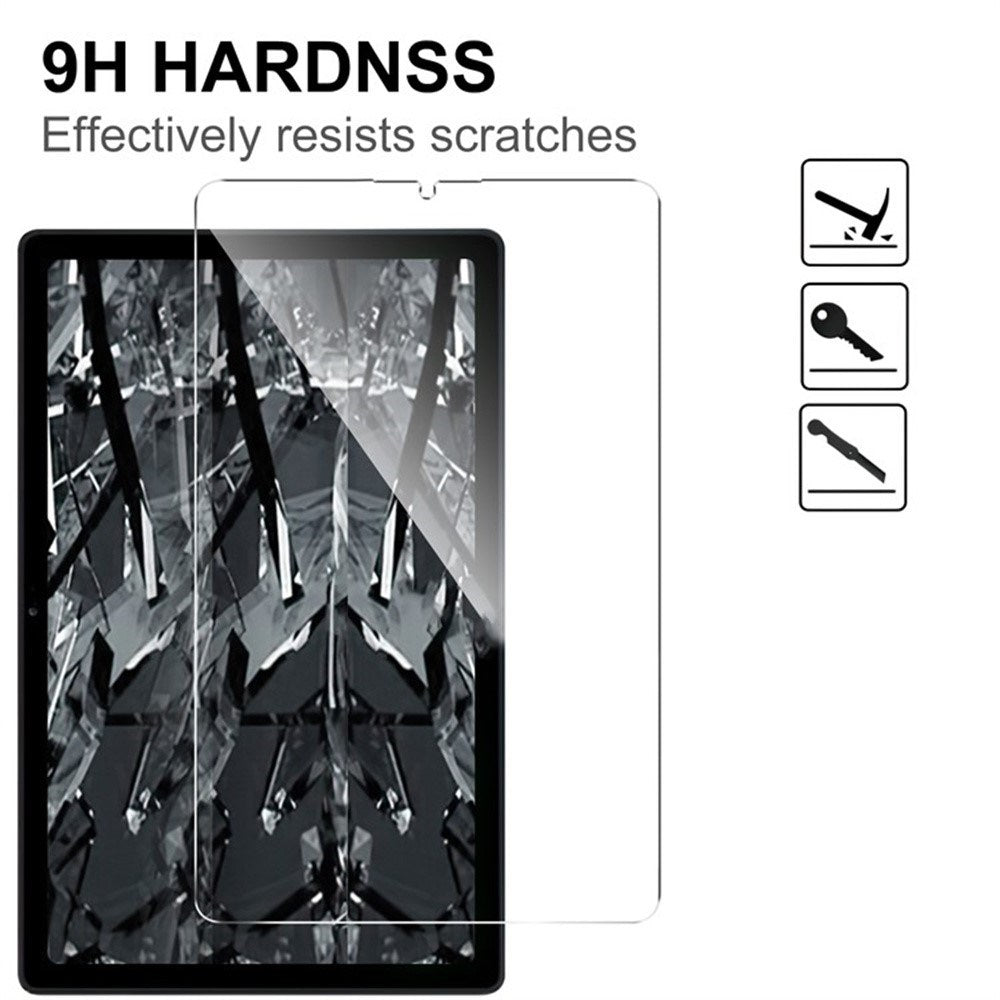 OnePlus Pad Go 2 Tempered Glass Screen Protector - Transparent