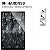 OnePlus Pad Go 2 Tempered Glass Screen Protector - Transparent