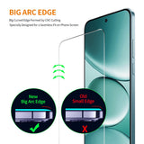 Xiaomi Redmi Note 15 Pro (5G) ENKAY 9H Screen Protector Glass - 2 pcs - Transparent