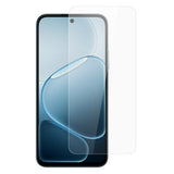 OPPO A6x Screen Protector - 0.3mm Tempered Glass - Transparent