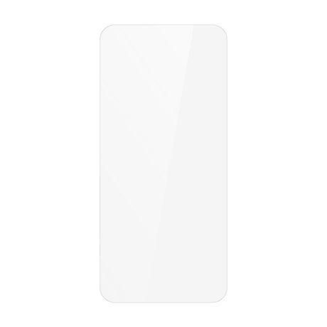OPPO A6x Screen Protector - 0.3mm Tempered Glass - Transparent
