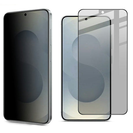 Samsung Galaxy S26 IMAK Tempered Screen Protector Glass - Privacy Function - Transparent