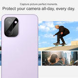 OnePlus 15R IMAK Tempered Camera Lens Protection Glass - Black