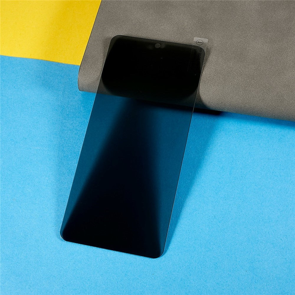 Samsung Galaxy A27 Tempered Glass Screen Protector - Privacy - Transparent