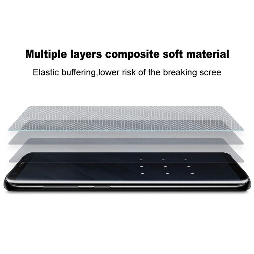 Samsung Galaxy A37 IMAK Screen Protector - Film - Transparent