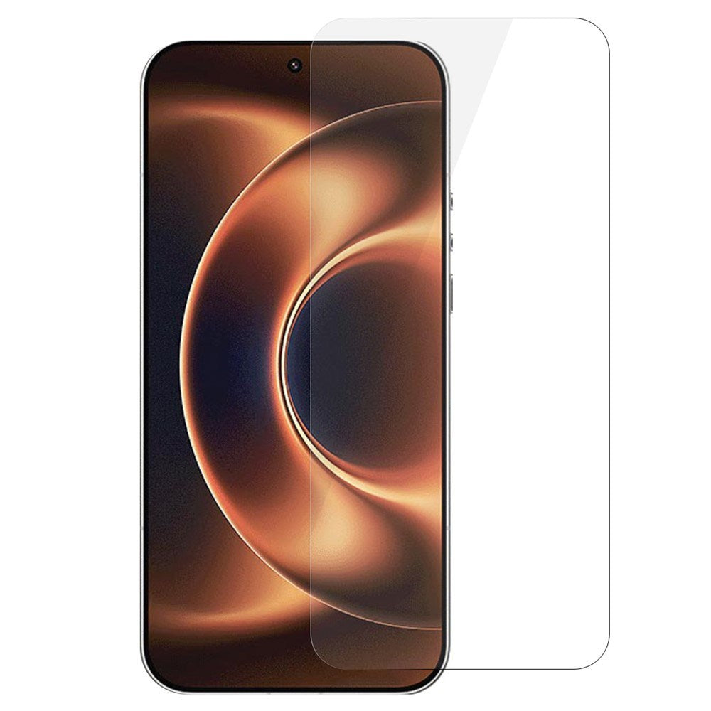 Xiaomi 17 Ultra Tempered Screen Protector - Transparent