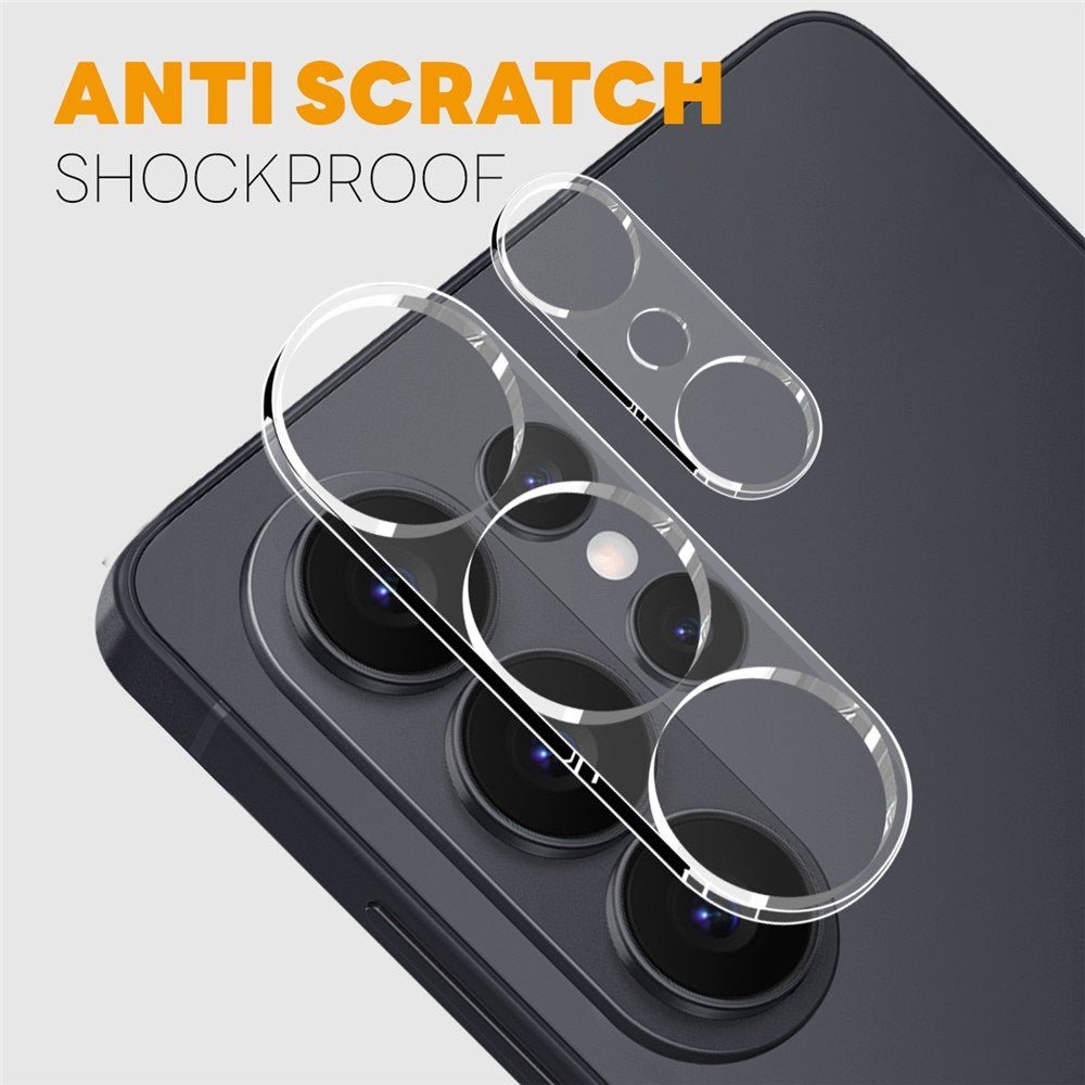 Samsung Galaxy S26 Ultra NORTHJO Tempered Camera Lens Protector Glass - 2 pcs - Transparent