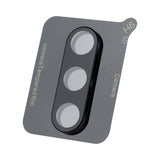 Samsung Galaxy S26+ (Plus) ENKAY Tempered Camera Lens Protection Glass - Black