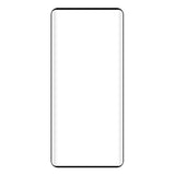Xiaomi Redmi Note 15 (5G / 4G) / Poco M8 Tempered Glass Screen Protector - Transparent / Black Edge