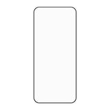 Google Pixel 10a Screen Protector Film - Transparent / Black Edge