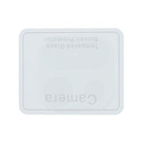 Realme 16 Pro Camera Lens Protector - Glass - 2 pcs. - Transparent