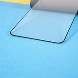 Realme 16 Pro Screen Protector Glass - Transparent / Black Edge