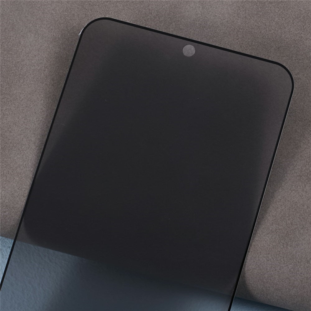 Realme 16 Pro Tempered Glass Screen Protector with Privacy - Transparent