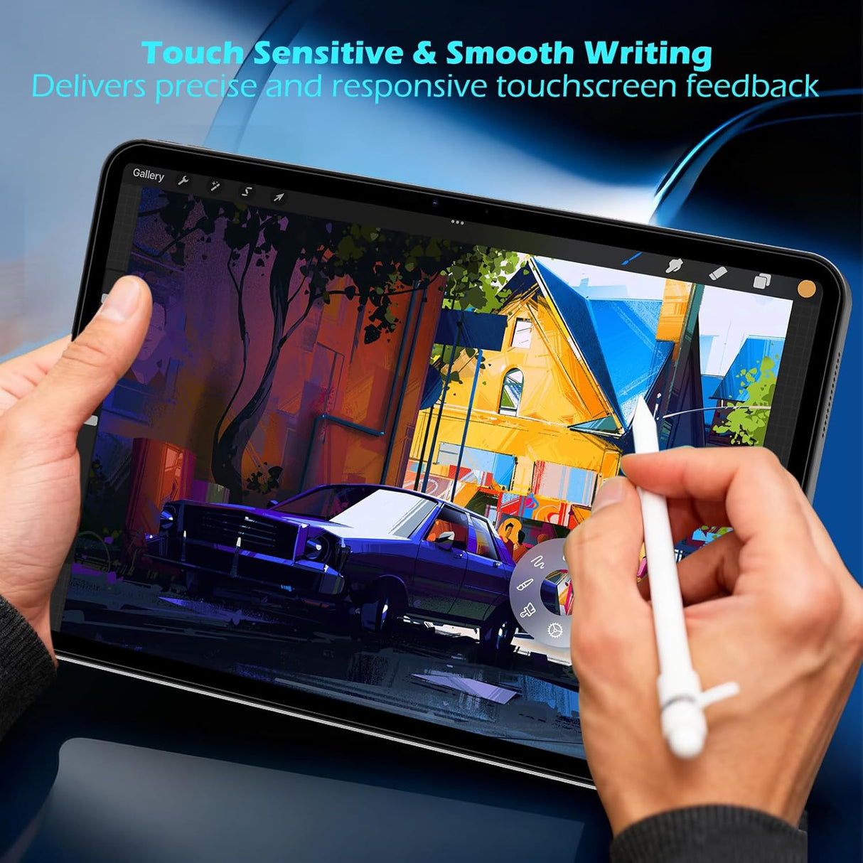 Xiaomi Pad 8 / 8 Pro / 7 / 7 Pro Tempered Protective Glass - Transparent