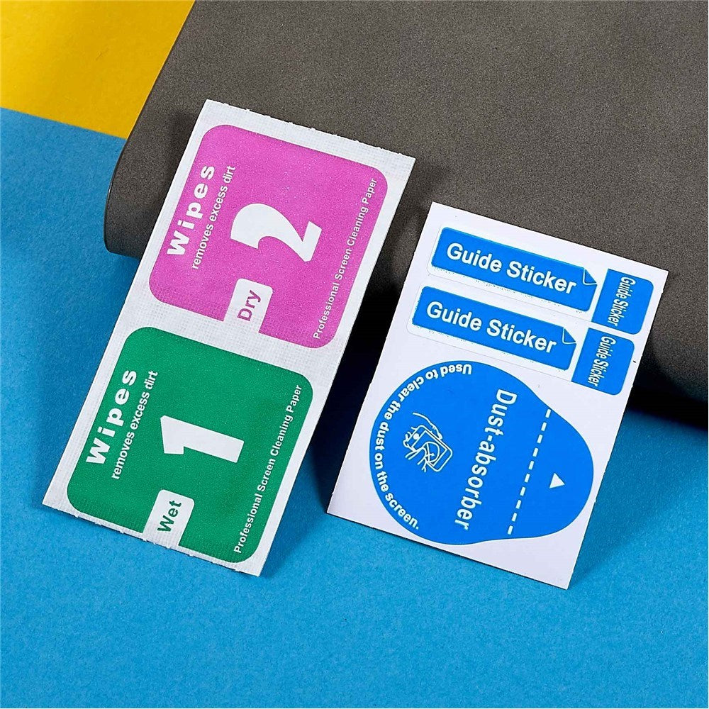 Oppo A16 / A16s / A54s Screen Protector Glass - Transparent