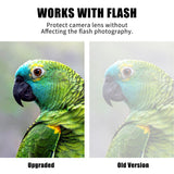 Honor Magic V5 Tempered Camera Lens Protector Glass – Transparent