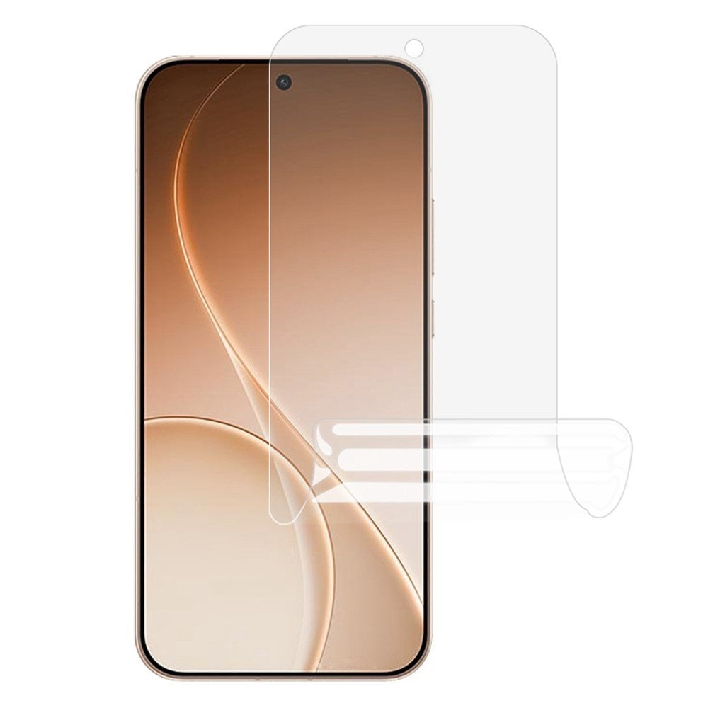 OPPO Reno15 F (5G) / Reno15 (5G) Screen Protector - Transparent