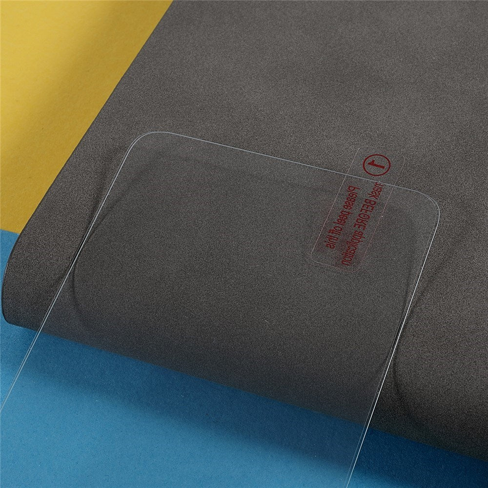 OPPO Reno15 F (5G) / Reno15 (5G) Glass Screen Protector - Transparent