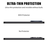 Xiaomi Redmi Note 15 (5G) Tempered Camera Lens Protector Glass – Transparent