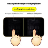 Realme GT 8 / 8 Pro ITIETIE Tempered Glass Screen Protector - Transparent