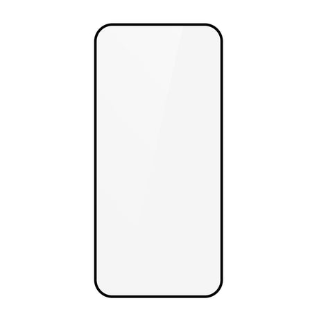 Motorola Edge 70 Fusion Tempered Glass Screen Protector - Transparent / Black Edge