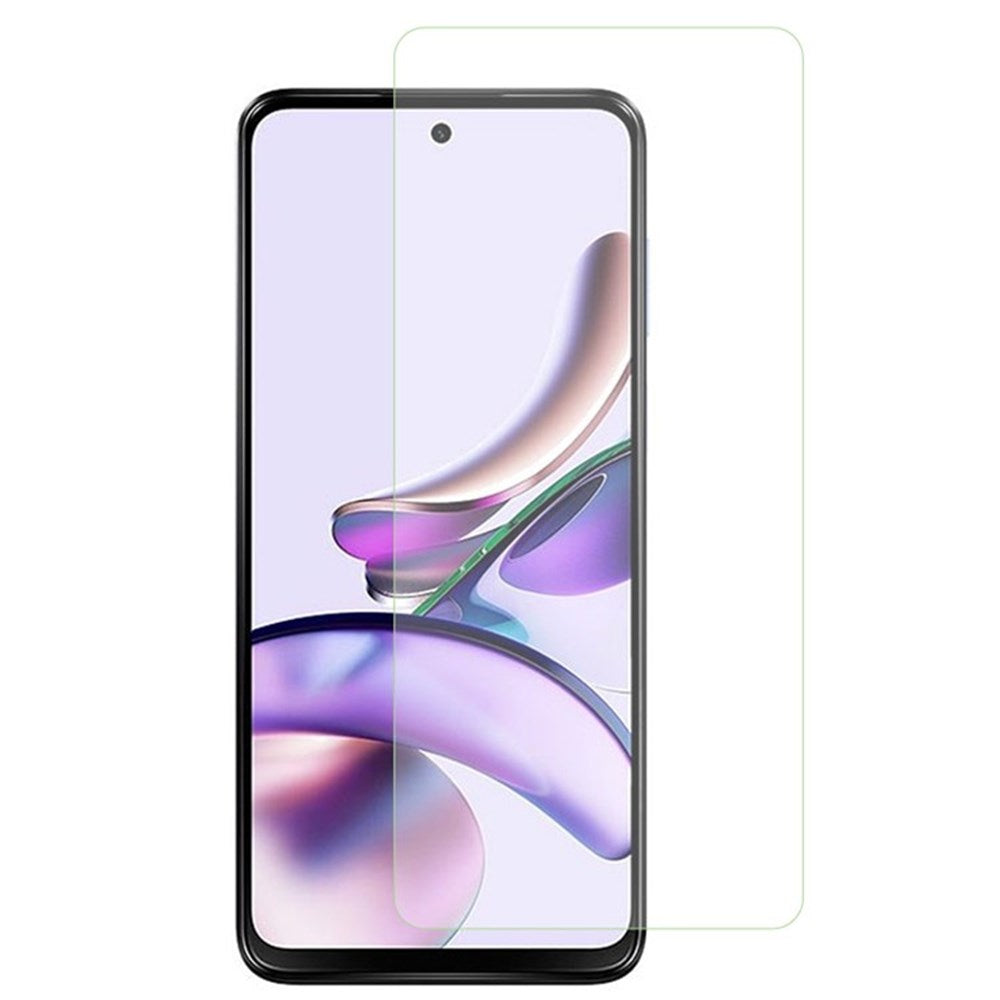 Honor 600 Lite Tempered Glass Screen Protector - Transparent