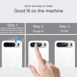 Realme 16 IMAK Camera Lens Protector - Transparent