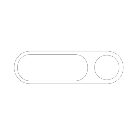 Realme 16 Camera Lens Protector - Transparent