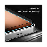 OPPO Find X9 Ultra LEREACH Screen Protector with Mounting Frame - 2 pcs. - Transparent