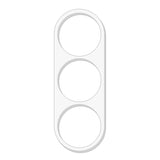 Samsung Galaxy A27 Camera Lens Protector - Transparent