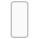 Xiaomi 17T Screen Protector Glass - Transparent / Black Edge