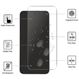 Xiaomi 17T Pro Tempered Glass Screen Protector - Transparent