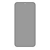 Google Pixel 11 Pro XL Tempered Glass Screen Protector with Privacy - Transparent
