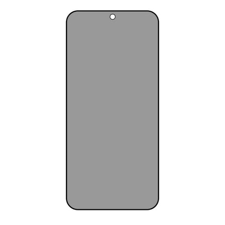Google Pixel 11 Pro XL Tempered Glass Screen Protector with Privacy - Transparent
