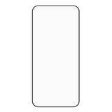 OPPO Find X9 Ultra Screen Protector Glass - Transparent / Black Edge